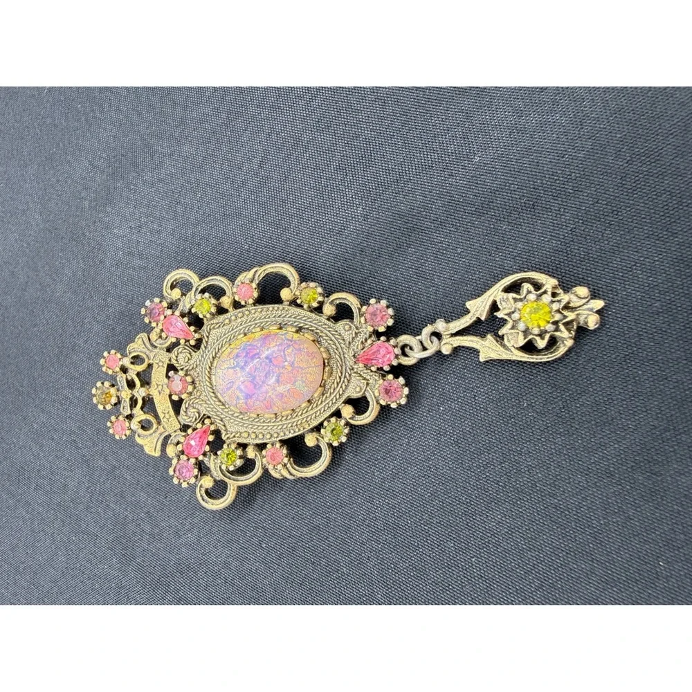 Coventry vintage brooch
